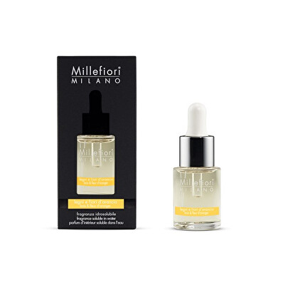 Millefiori Milano - Aroma olej Legni E Fiori D`arancio 15 ml