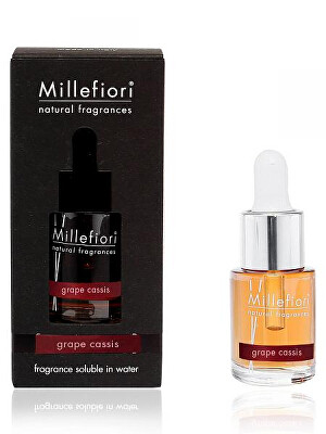Millefiori Milano - Aroma olej Grape Cassis 15 ml