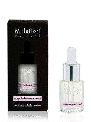 Millefiori Milano - Ulei aromat Flori de magnolie si lemn 15 ml