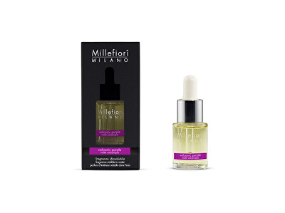 Millefiori Milano - Aroma olej Natural Volcanic Purple 15 ml