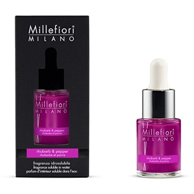 Millefiori Milano - Aroma olej Rhubarb & Pepper 15 ml