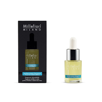 Millefiori Milano - Aromaolaj Mediterranean Bergamot 15 ml