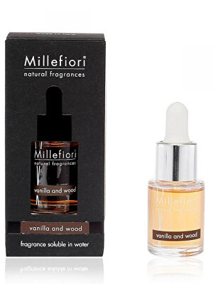 Millefiori Milano - Ulei aromat Vanilie si lemn 15 ml