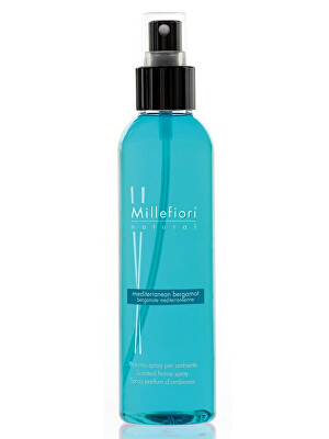 Millefiori Milano - Bytový sprej Natural Mediterranean Bergamot 150 ml