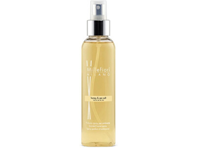 Millefiori Milano - Lakásillatosító Natural Honey & Sea salt 150 ml
