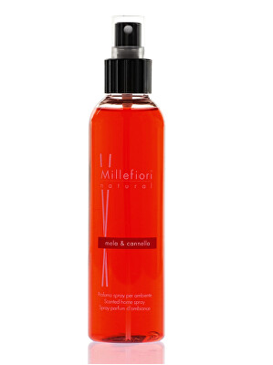 Millefiori Milano - Bytový sprej Natural Mela & Cannella 150 ml