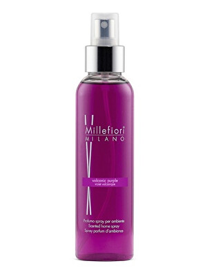 Millefiori Milano - Bytový sprej Natural Volcanic Purple 150 ml