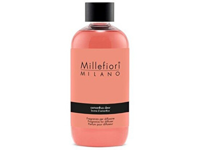 Millefiori Milano - Náhradní náplň do aroma difuzéru Natural Osmanthus Dew 250 ml