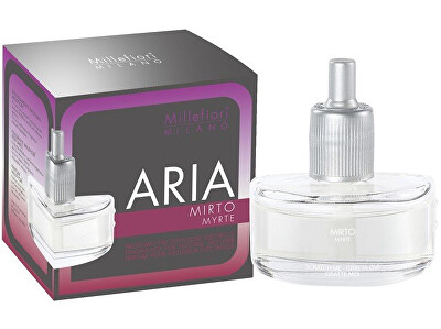 Millefiori Milano - Náhradní náplň do elektrického difuzéru Aria Mirto 20 ml