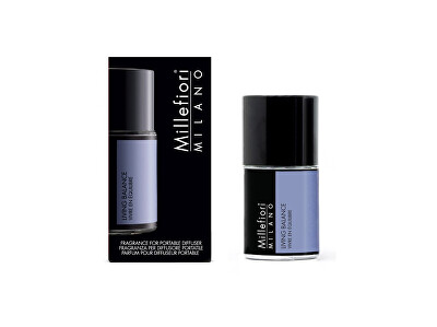 Millefiori Milano - Náplň do difuzéru Moveo Living Balance 15 ml