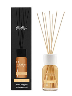 Millefiori Milano - Aroma difuzér Natural Lime & Vetiver 100 ml