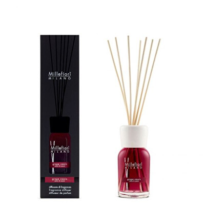 Millefiori Milano - Skleněný difuzér Natural Grape Cassis 100 ml
