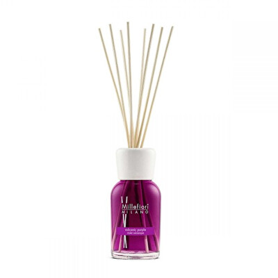 Millefiori Milano - Skleněný difuzér Natural Volcanic Purple 250 ml