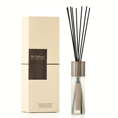 Millefiori Milano - Skleněný difuzér Selected Mimosa Flower 100 ml
