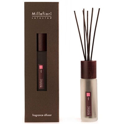Millefiori Milano - Skleněný difuzér Selected Water Lily 100 ml