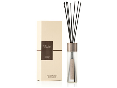 Millefiori Milano - Skleněný difuzér Selected Silver Spirit 350 ml