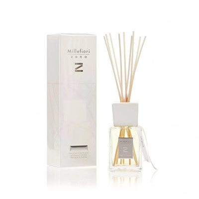 Millefiori Milano - Skleněný difuzér Zona Legni & Spezie 500 ml