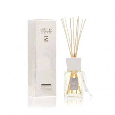 Millefiori Milano - Skleněný difuzér Zona Spa & Massage Thai 500 ml