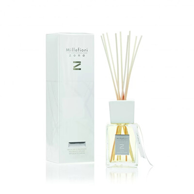 Millefiori Milano - Skleněný difuzér Zona Mediterranea 500 ml