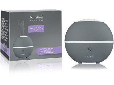 Millefiori Milano - Ultrazvukový difuzér Hydro Grey