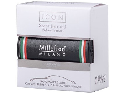 Millefiori Milano - Parfum de mașină Icon Urban 47 g