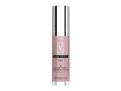Miss Vivien - Zklidňující regenerační gel After party (Restorative Gel) 50 ml