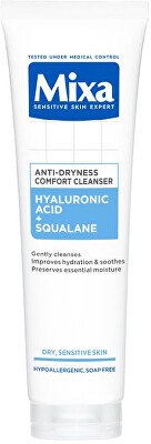 Mixa - Čisticí gel proti vysušování Anti-Dryness (Comfort Cleanser) 150 ml