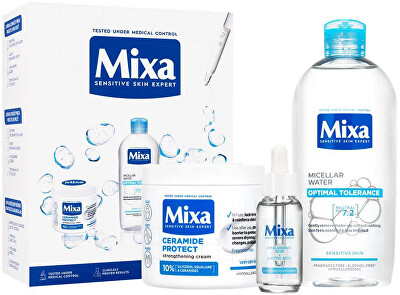 Mixa - Dárková sada Sensitive Skin Expert Set