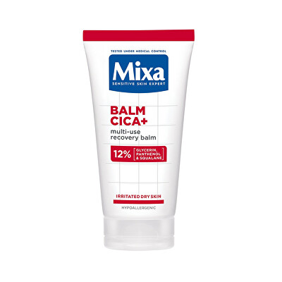 Mixa - Regenerační balzám Balm Cica+ Recovery Balm 50 ml
