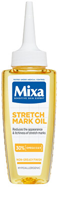Mixa - Olej proti striím (Stretch Mark Oil) 100 ml