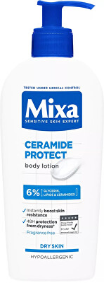 Mixa - Tělové mléko Ceramide Protect (Body Lotion) 400 ml