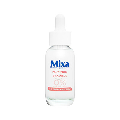Mixa - Zklidňující mléčné sérum Anti-Reaction Milky Serum 30 ml