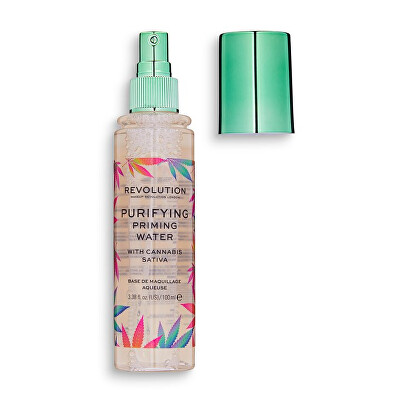 Revolution - Báze pod make-up Purifying (Priming Water) 100 ml