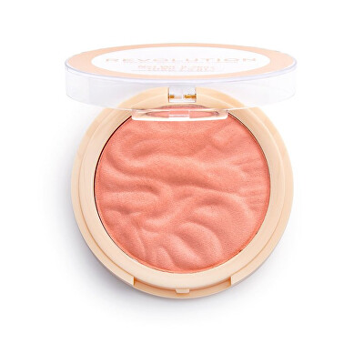 Revolution - Dlouhotrvající tvářenka Reloaded Peach Bliss 7,5 g