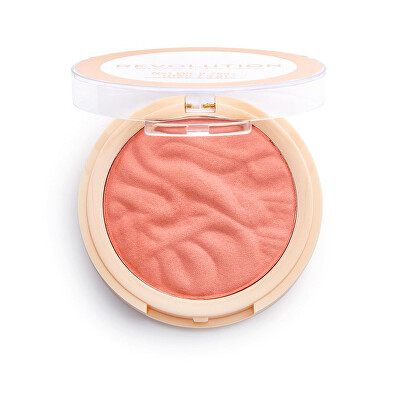 Revolution - Dlouhotrvající tvářenka Reloaded Rhubarb & Custard 7,5 g