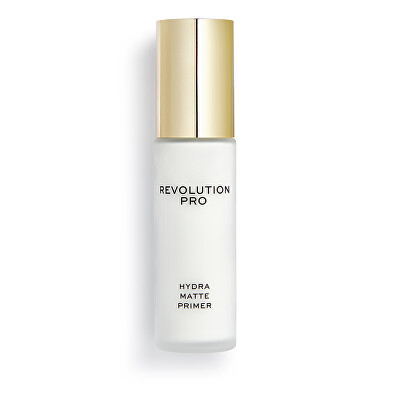 Revolution PRO - Hydratační podkladová báze pod make-up Hydrating Primer Serum (Hydrating Primer Serum) 30 ml