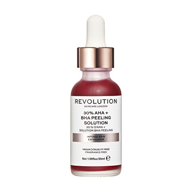 Revolution Skincare - Intenzivně čisticí peeling (Intense Skin Exfoliator-Peeling) 30 ml