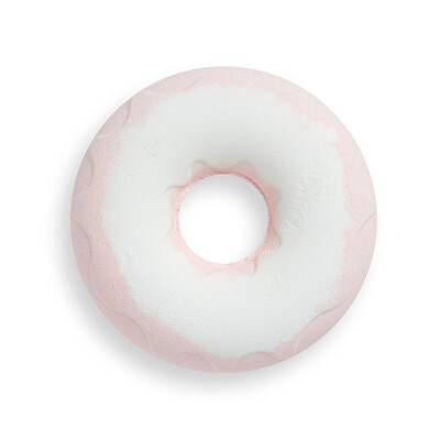 Revolution - Koupelová bomba Cotton Candy Donut (Bath Fizzer) 150 g