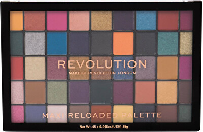 Revolution - Paletka očních stínů Maxi Reloaded Palette Dream Big 60,75 g