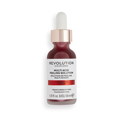 Revolution Skincare - Peeling Revolution Skincare (Multi Acid Peeling Solution) 30 ml