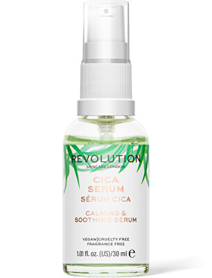 Revolution Skincare - Pleťové sérum Cica Serum (Calming & Soothing Serum) 30 ml