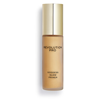 Revolution PRO - Podkladová báze pod make-up (Goddess Glow Primer Serum) 30 ml