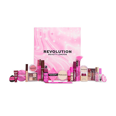 Revolution - Adventní kalendář 24 Days of Beauty