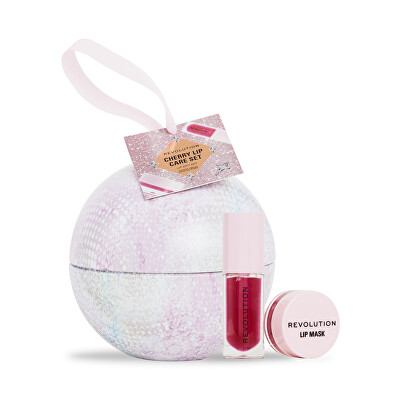 Revolution - Dárková sada All A Glaze Lip Care Set