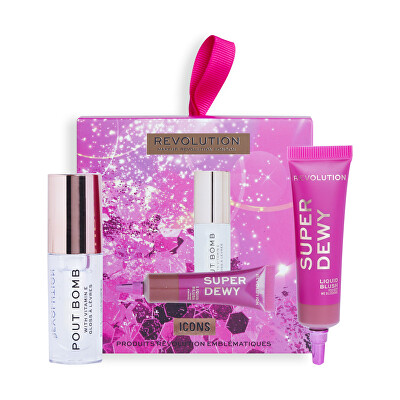 Revolution - Dárková sada Icons Gift Set