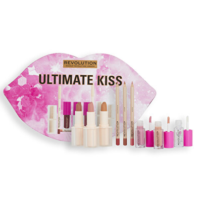 Revolution - Dárková sada Ultimate Kiss Gift Set