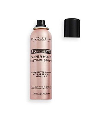 Revolution - Fixační sprej Superfix Super Hold Misting Spray 150 ml