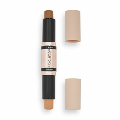 Revolution - Konturovací tyčinka Dark Fast Base (Contour Stick) 8,6 g