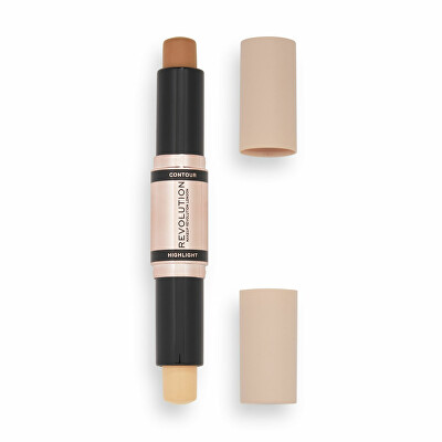 Revolution - Konturovací tyčinka Medium Moyen Fast Base (Contour Stick) 8,6 g