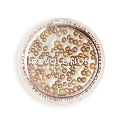 Revolution - Krémový rozjasňovač Bronze (Bubble Balm Highlighter) 7,5 g